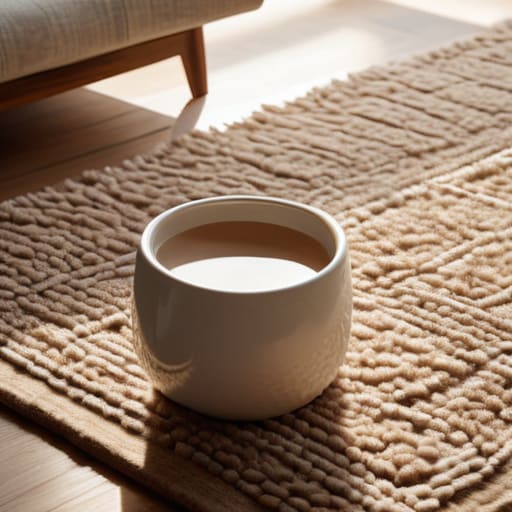 Decoding the Magic of Plush Rug Materials