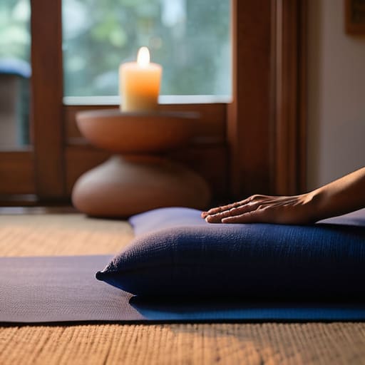 Mastering Evening Yoga for Stress Relief and Calm