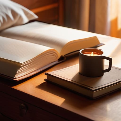 Mastering the Nighttime Ritual for Success.