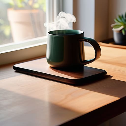 Reducing Visual Noise to Quiet the Mind