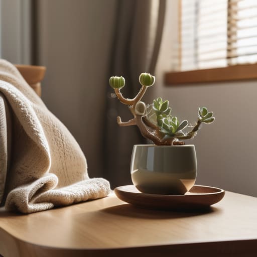Finding Anxiety Relief Through Empty Spaces.