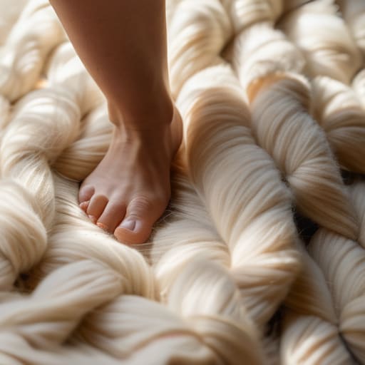 Synthetic vs Natural Fiber Softness the Great Debate
