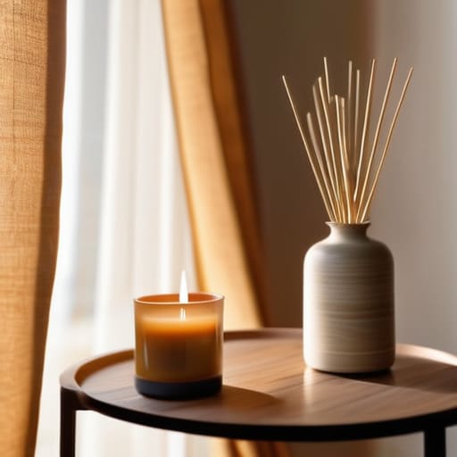 Making It Your Own signature home scent.