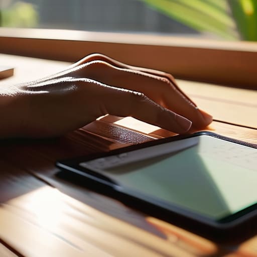 Reclaiming the Driver's Seat with tech tools.