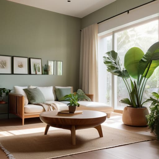 Achieving auditory comfort at home with sound.