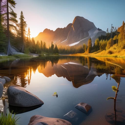 Guide for traveling to national parks.